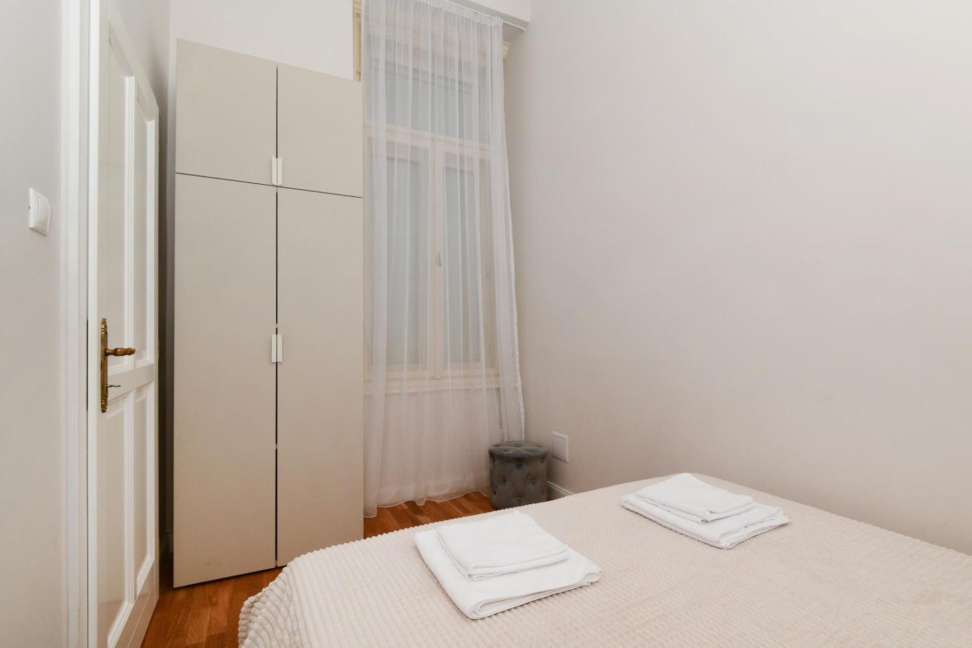 Apartment Blue
