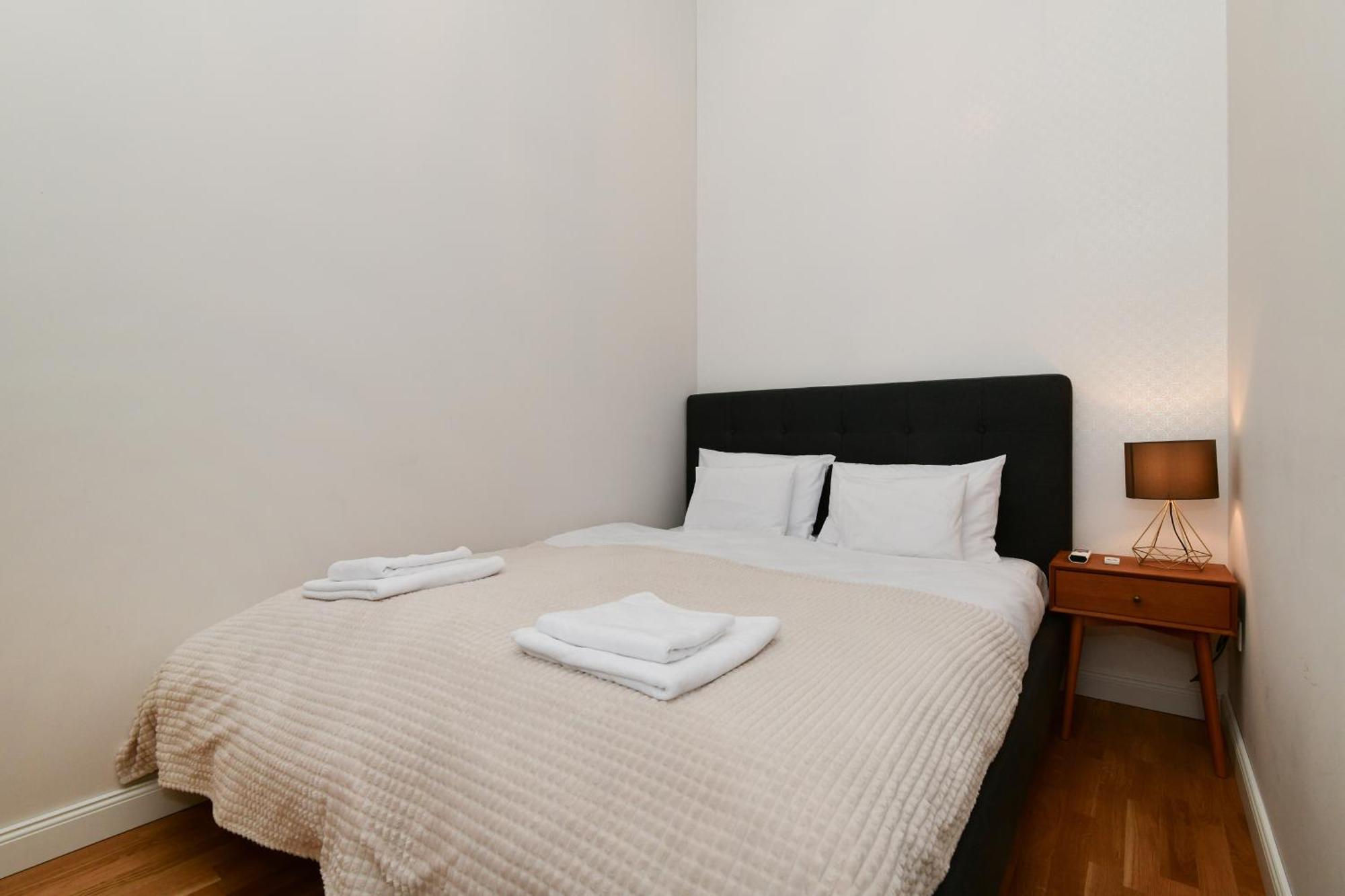 Apartment Blue