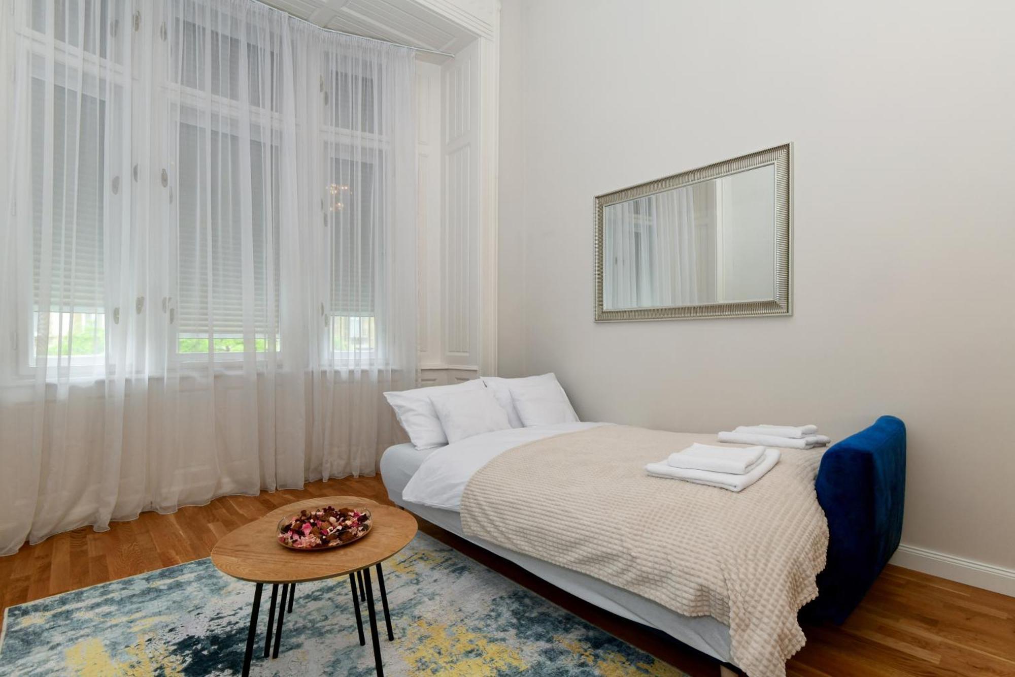 Blue Apartment *
